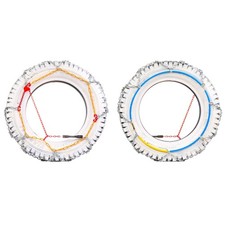 RIDEX Schneeketten 225-70-R14 225-65-R15 235-60-R15 215-60-R16 225-60-R16