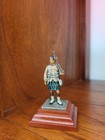 Metal Modeles / WW1 Scozzese 1917/54mm No. 90mm Durendal Emi Pegaso Il Cresta