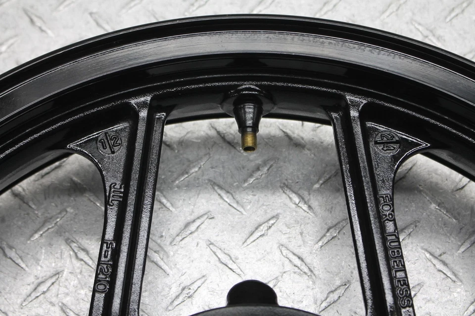 Llanta delantera Kawasaki Ninja 250R Ex250F 2004 J16M/CXMT2,15 Foto 4 de 4