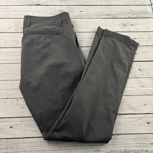 PROOF Nomad Athletic Tapered Performance Pant Men's 33x32 Gray Huckberry
