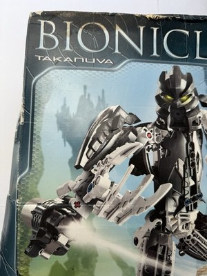 LEGO BIONICLE: Takanuva (8699) for sale online | eBay