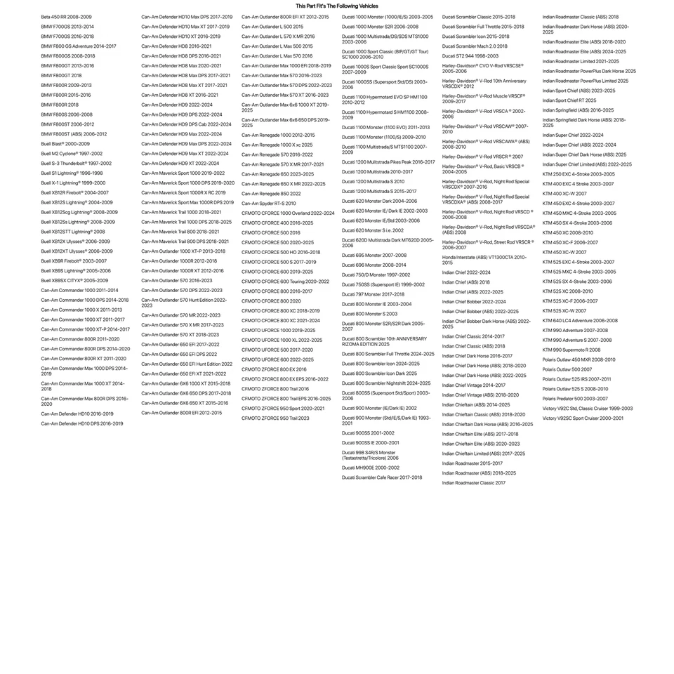 (Paquete de 4) Bujía NGK Iridium DCPR8EIX para Ducati 1100 Monster (1100 EVO) Foto 2 de 2