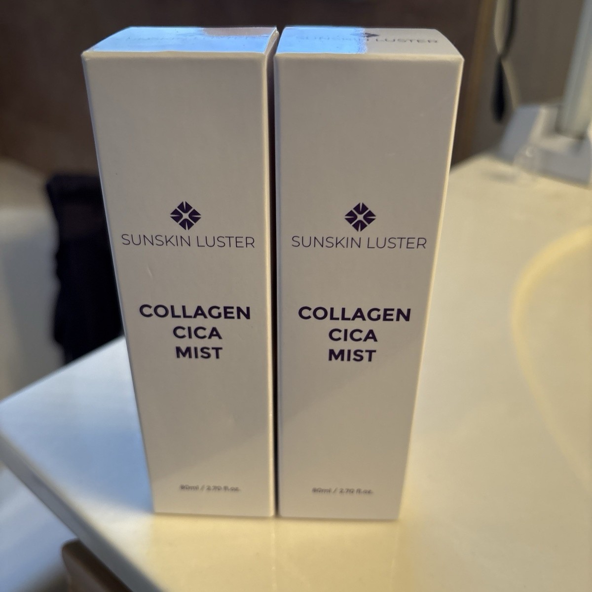 SUNSKIN] Collagen Mist, Stem Cell EGF Cream, Melting Sheet, Tox