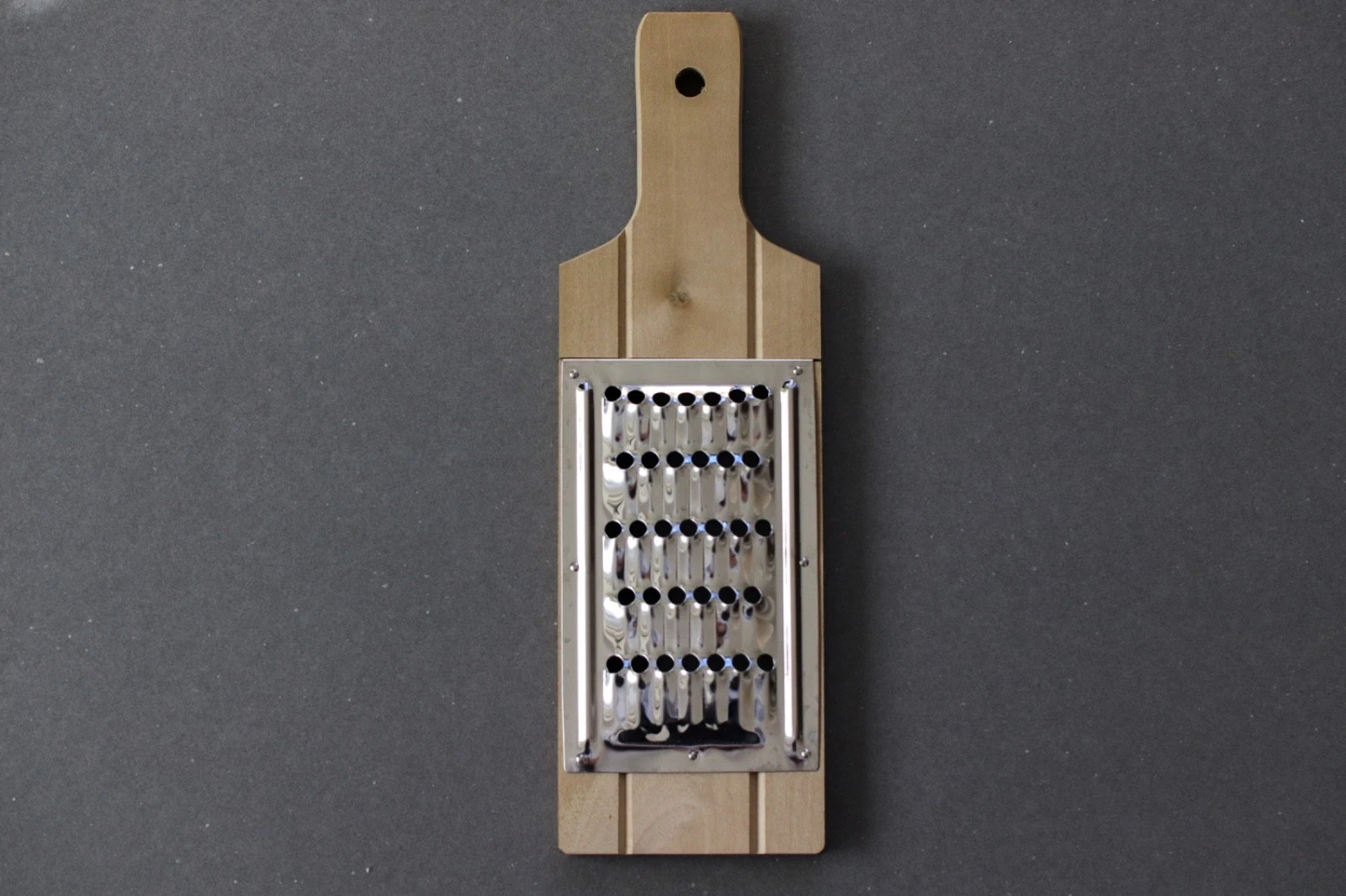 Japanese Wooden Julienne Grater Kyoto Style Stainless Mandoline Made in Japan
Opens in a new window