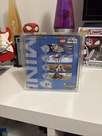 LEGO Star Wars Mini Building Set: Republic Gunship (4490) 102 Pcs NIP MISB