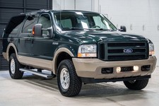 2004 Ford Excursion 137  WB 6.0L Eddie Bauer 4WD on eBay