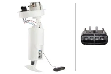 Hella 358302191 Hella Fuel Pump And Sender Assembly 358302191