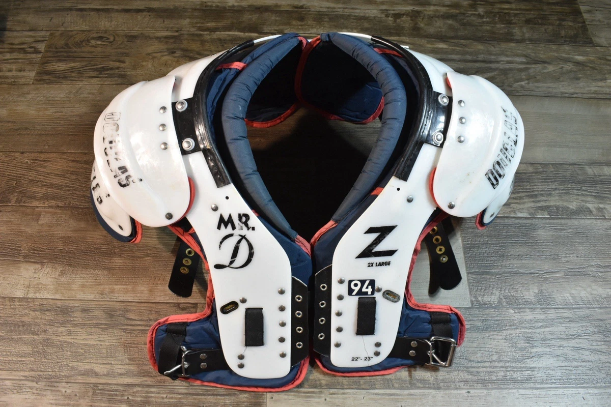 Douglas Football Pads for sale | eBay