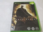 XBOX BATMAN BEGINS