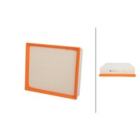 Luftfilter-Einsatz 291 X 246 Mm Hella Passend FüR U.A. VW Crafter
