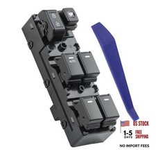Master Power Window Switch Driver Side Control Button Fit for KIA Sorento R