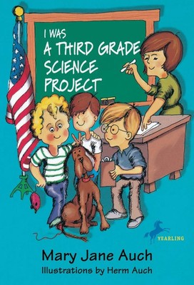 I Was a Third Grade Science Project Mary Jane Auch Taschenbuch Englisch 1999