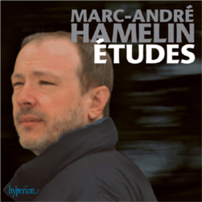 Marc-Andre Hamelin Marc-Andre Hamelin: Etudes (CD) Album