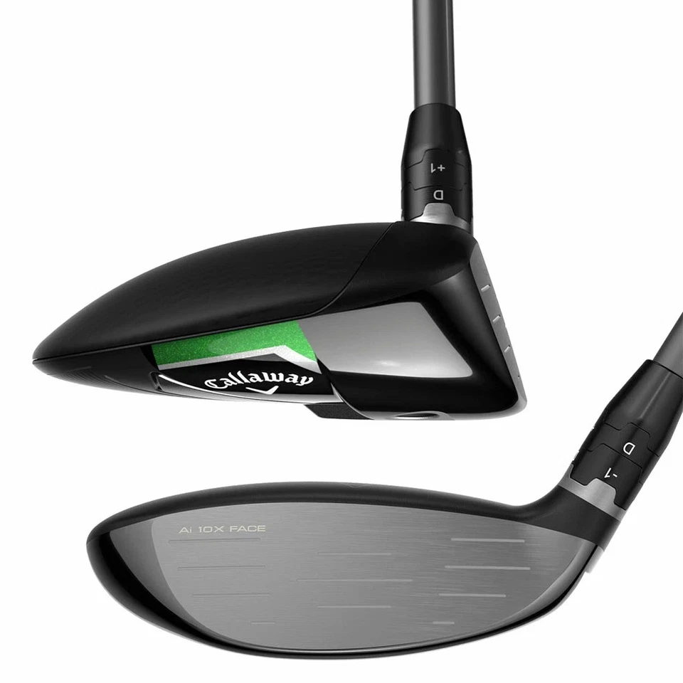 Callaway ELYTE Fairway Wood 3w / PROJECT X DENALI CHARCOAL 60 S - Image 4 of 4