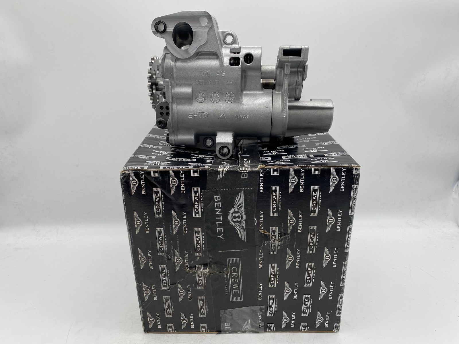 2019-2024 Bentley Continental Engine Oil Pump Assembly OEM 07P 115 105 H