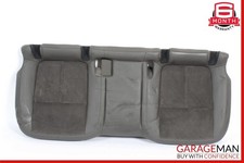15-18 Porsche Macan Rear Lower Bottom Seat Cushion Bench Grey OEM