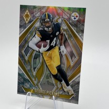 George Pickens 2024 Panini Phoenix NFL Shield LOGO /150