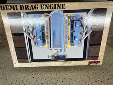 Rare New In Box Mint Condition Gmp Diecast 329 Race Hemi Drag Engine 16 Scale Rare New In Box Mint Condition Gmp Diecast 329 Race Hemi Drag Engine 16 Scale