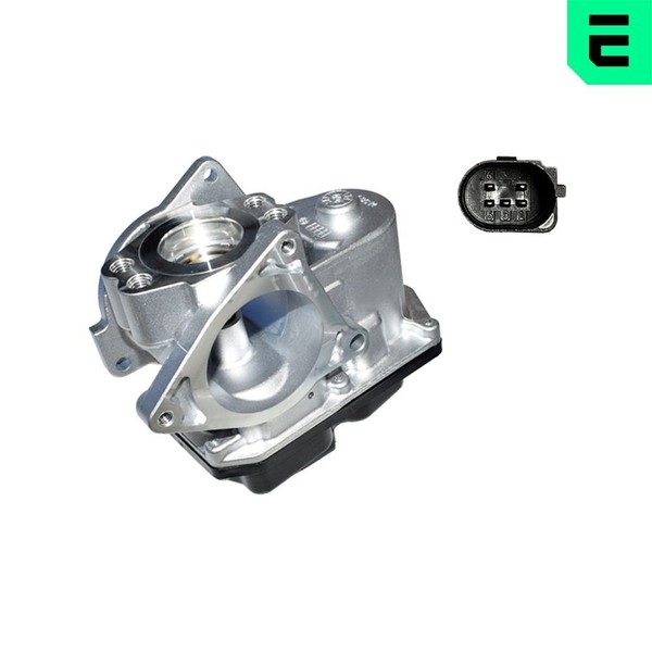 NEU - ERA 555107 Agr-Ventil FüR Audi Dodge Jeep Mitsubishi Seat Skoda VW-image