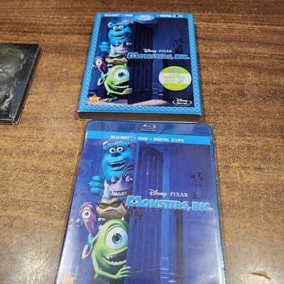 Monsters, Inc. (Blu-ray Disc, 2009) for sale online | eBay