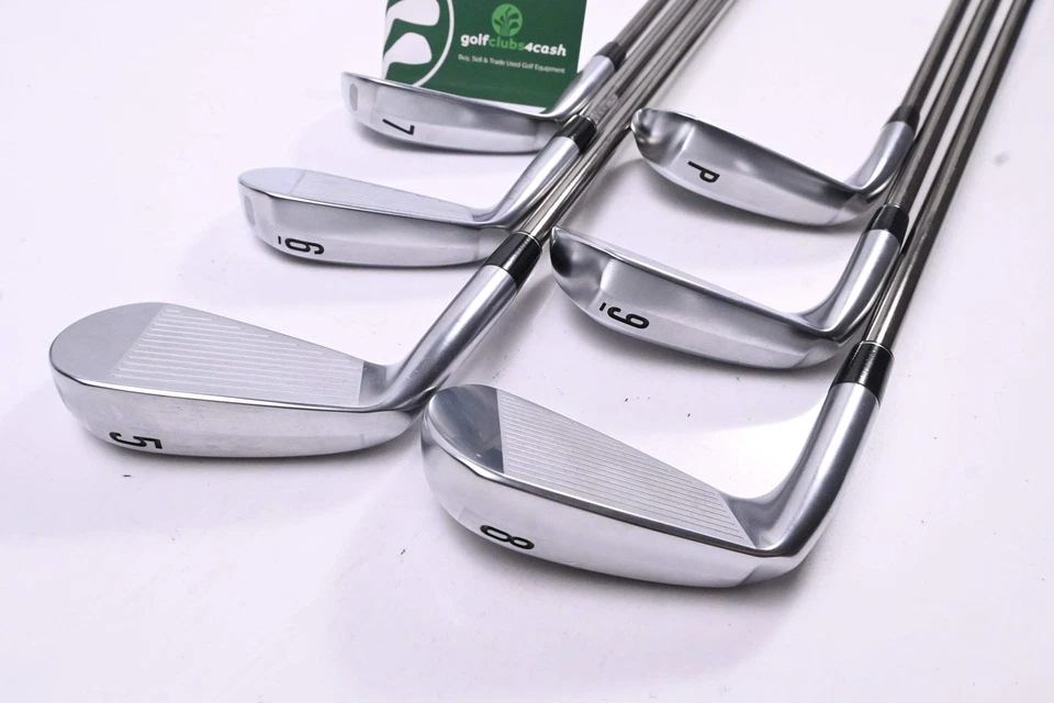 Srixon ZXi5 Irons / 5-PW / Regular Flex UST Recoil ES 760 Shafts - Image 4 of 4