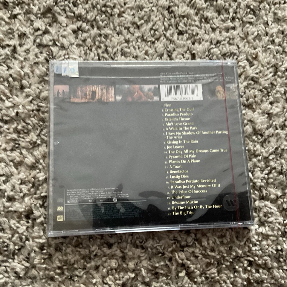 PATRICK DOYLE RON WASSERMAN - Great Expectations: The Score (1998 Film) - CD - Image 2 of 2