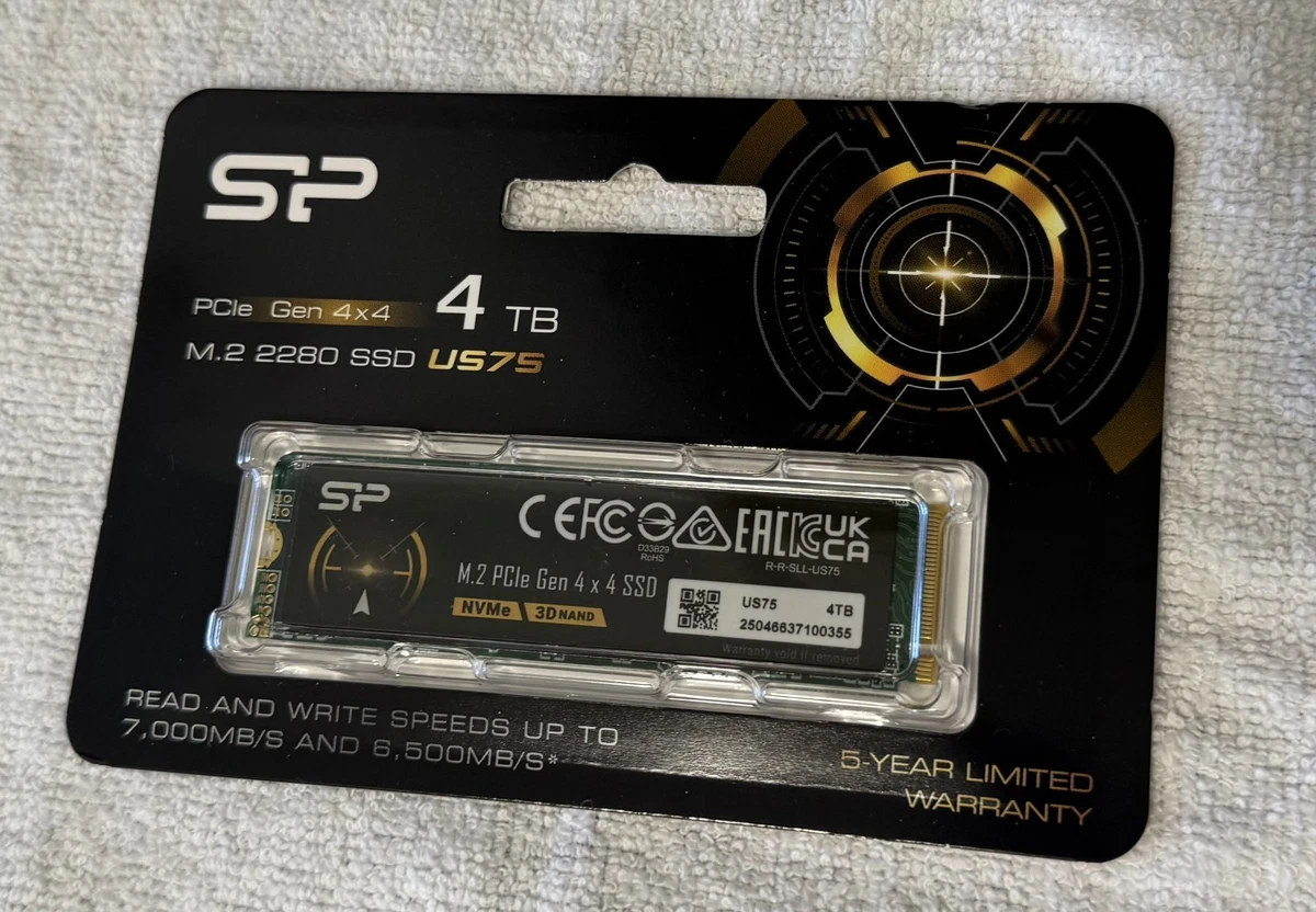 Silicon Power M.2 Interface Solid State Drives for sale | eBay