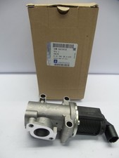 Original OPEL Astra-H Zafira-B Vectra-C AGR-Ventil 55215032