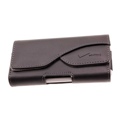 Case Belt Clip Leather Swivel Holster Cover Pouch Carry for Smart Phones
