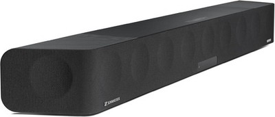 Sennheiser AMBEO Soundbar Max | Dolby Atmos | DTS:X | Schwarz | SEHR GUT
