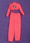 Vintage Barbie Clothes - Superstar Era Barbie 9960 Best Buys Tricot Top and Pant