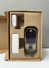 Yale Assure Deadbolt Lock with Touchscreen, Satin Nickel