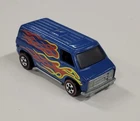 Hot Wheels Redline Super Van restored Cutoff Canyon