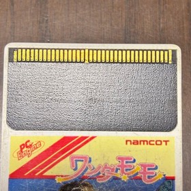 NaMinichampsot Wonder Momo HuCARD PC Engine Japan Region