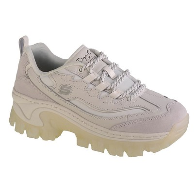 Schuhe Skechers Hi-ryze-Doja Cat ' Lite Premium 177940WHT