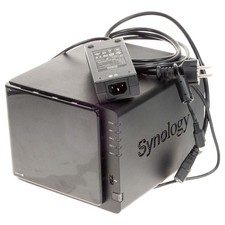 NAS SYNOLOGY DS415+ NAS 0GB Intel Aton 2.4Ghz 2GB DDR3