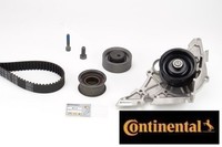 Continental Ctam CT726WP2 Wasserpumpe + Zahnriemensatz Zahnriemensatz FüR Audi