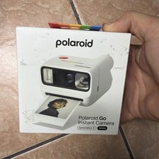 Polaroid - Go Gen 3 Camera - White