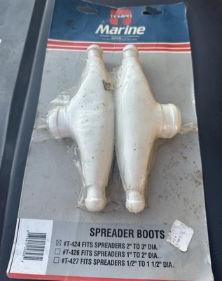 Tempo Marine Spreader Boots 2 To 3 Inches T 424
