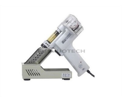 Practical S-997P Electric Desoldering Gun   Solder Sucker 220V wx #to