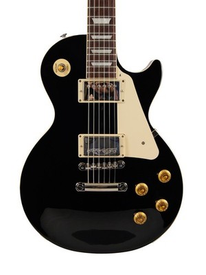 Gibson Les Paul Standard 50s Plain Top 2025 Ebony | eBay