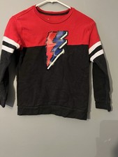 Boys Crew Neck Sweatshirt