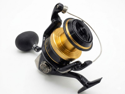 SHIMANO 6000PG 21 SPHEROS SW Spinnrolle Tasted Fishing gebraucht aus Japan