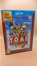 Captain Toad: Treasure Tracker (Nintendo Wii U, 2014)