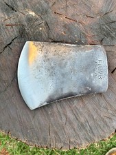 Plumb Pre 1917 4lb Tasmanian Pattern Axe. Collectable Axe. Vintage Axe.