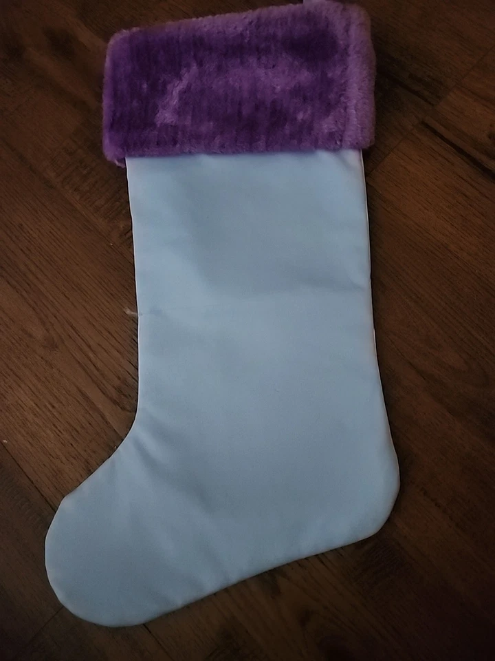 Medias de Navidad Disney Elsa y Anna con Olaf 18" Foto 2 de 4