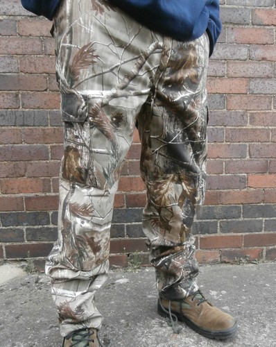 Combat Trousers Cargo Pants Hunter 