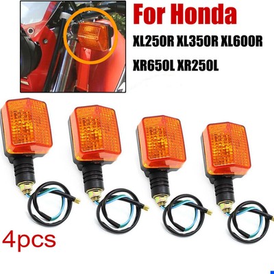 Luz Indicadora De Señal De Giro Para Motocicleta, Bombilla Delantera/trasera Para KAWASAKI Ex250r Ninja