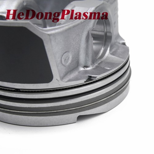 6X Pistons & Rings Set Φ84mm For N54B30 BMW E82 E90 E60 135i 335i 535i 740i - Picture 5 of 6
