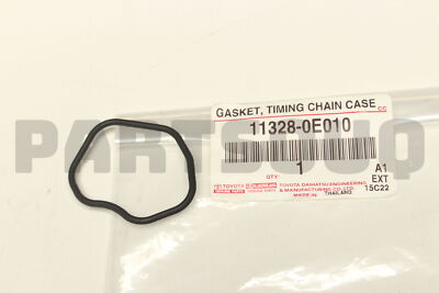 113280E010 Genuine Toyota GASKET TIMING CHAIN 11328-0E010 | eBay